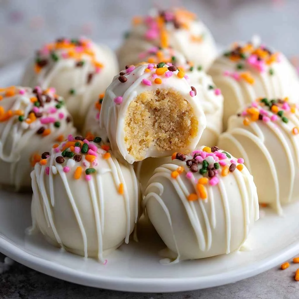Best Christmas Golden Oreo Balls: Easy Recipe for Festive Treats!