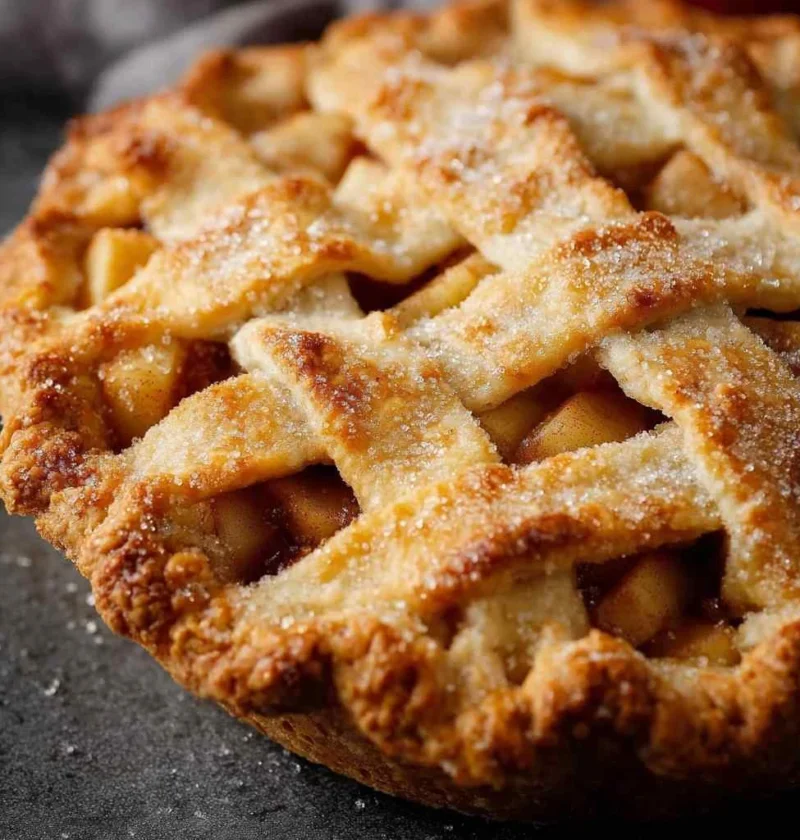 Dutch Apple Pie
