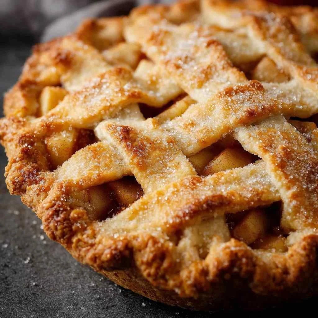 Best Dutch Apple Pie