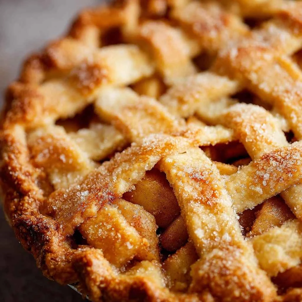 Dutch Apple Pie