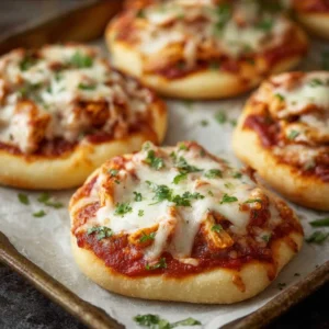 Butter Chicken Pizza’s Recipe