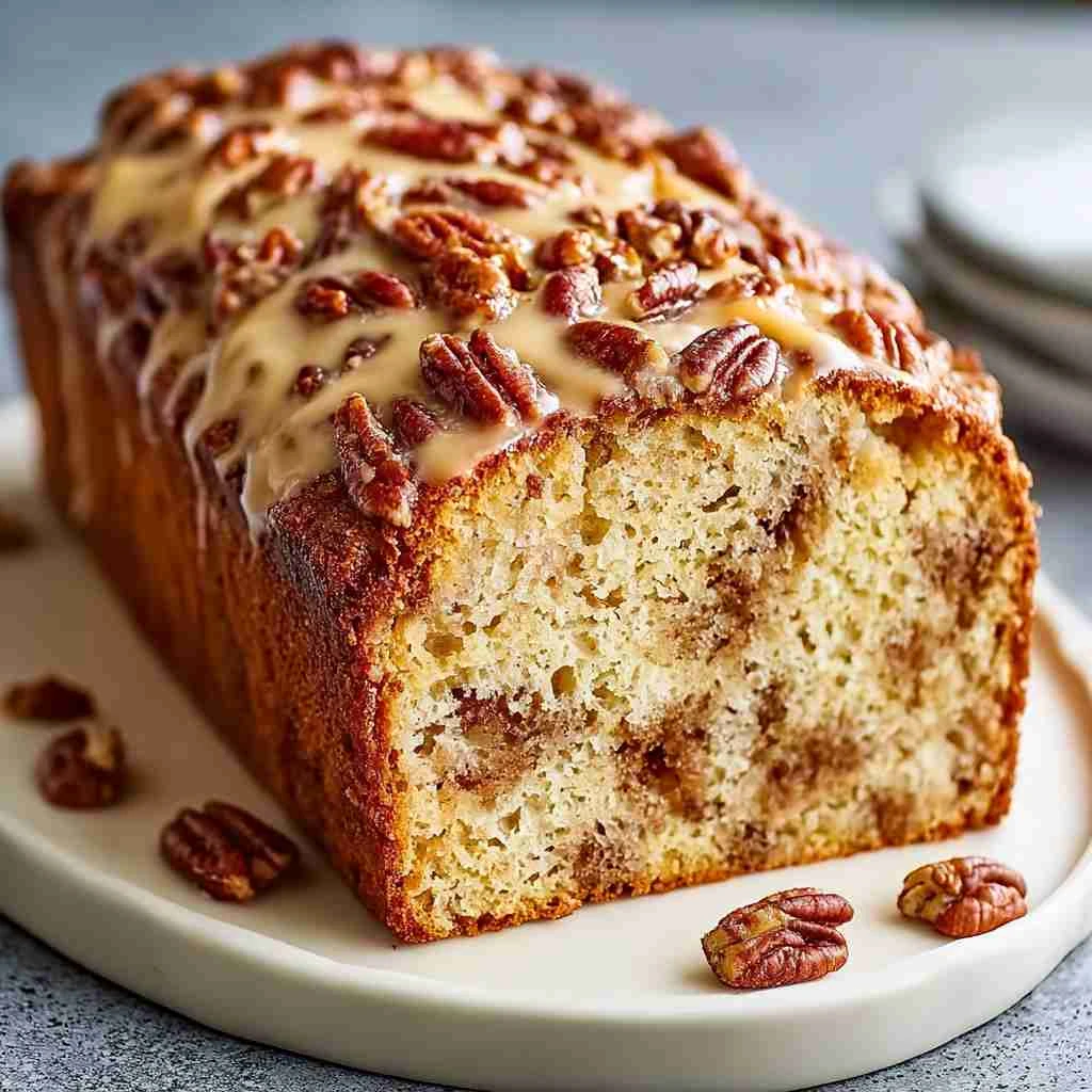 Butter Pecan Cake Loaf: Ultimate Delicious Treat Recipe