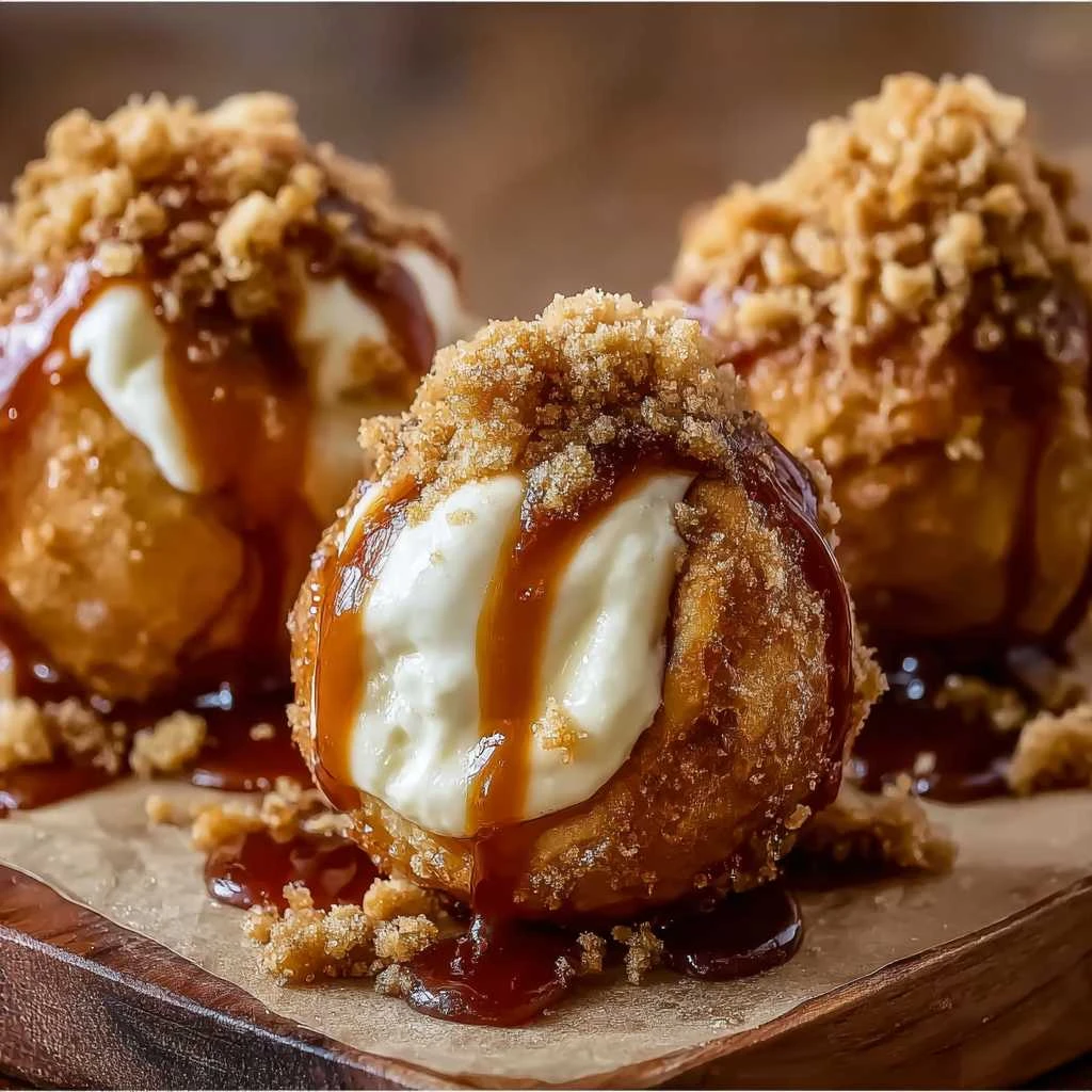 Caramel Apple Pie Bombs