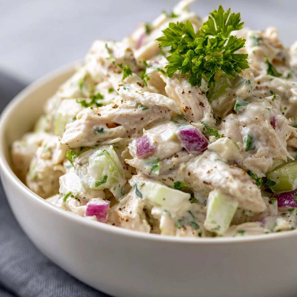 Chicken Salad Recipe