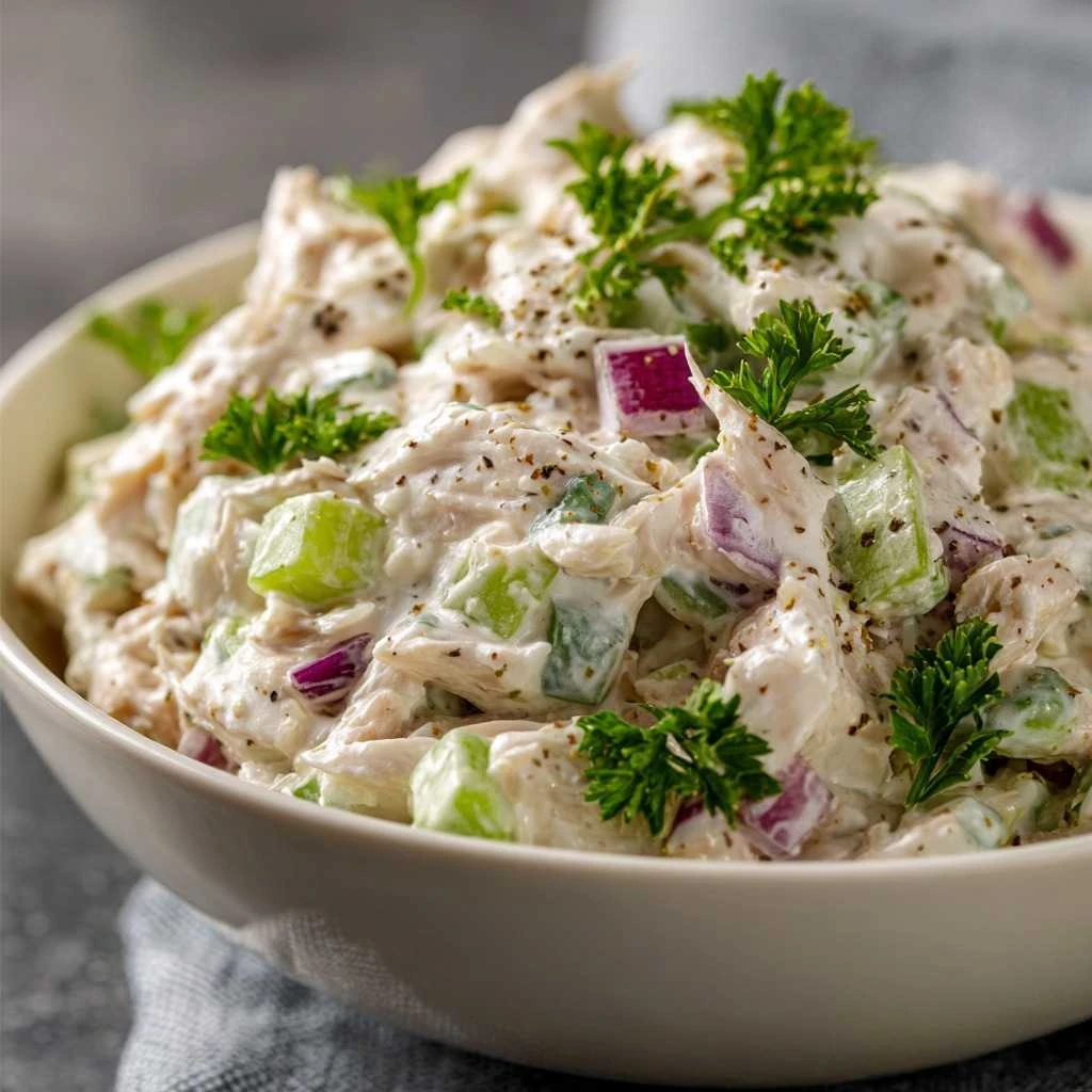 Chicken Salad Recipe