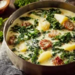 Quick One Pot Broccoli Cheddar Soup