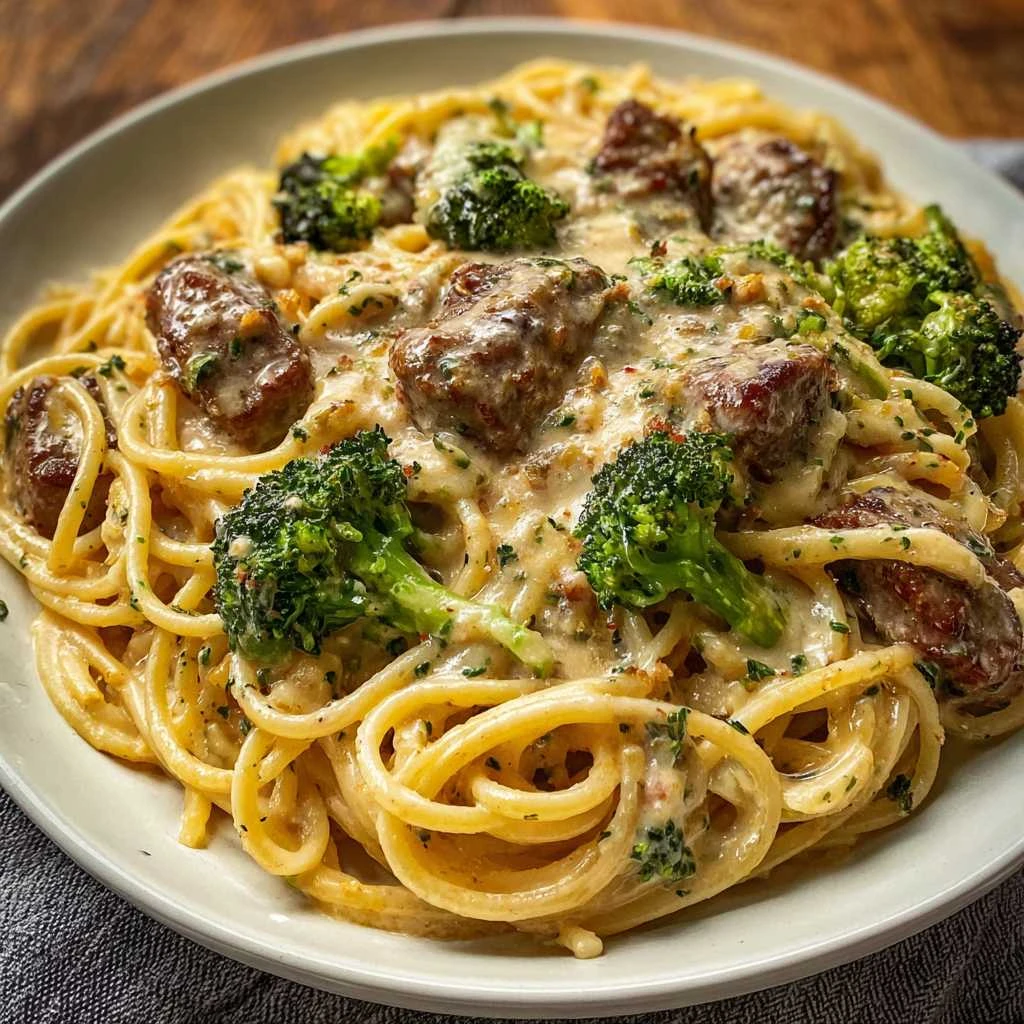 Cowboy Butter Spaghetti: Weeknight Comfort in 40 Minutes