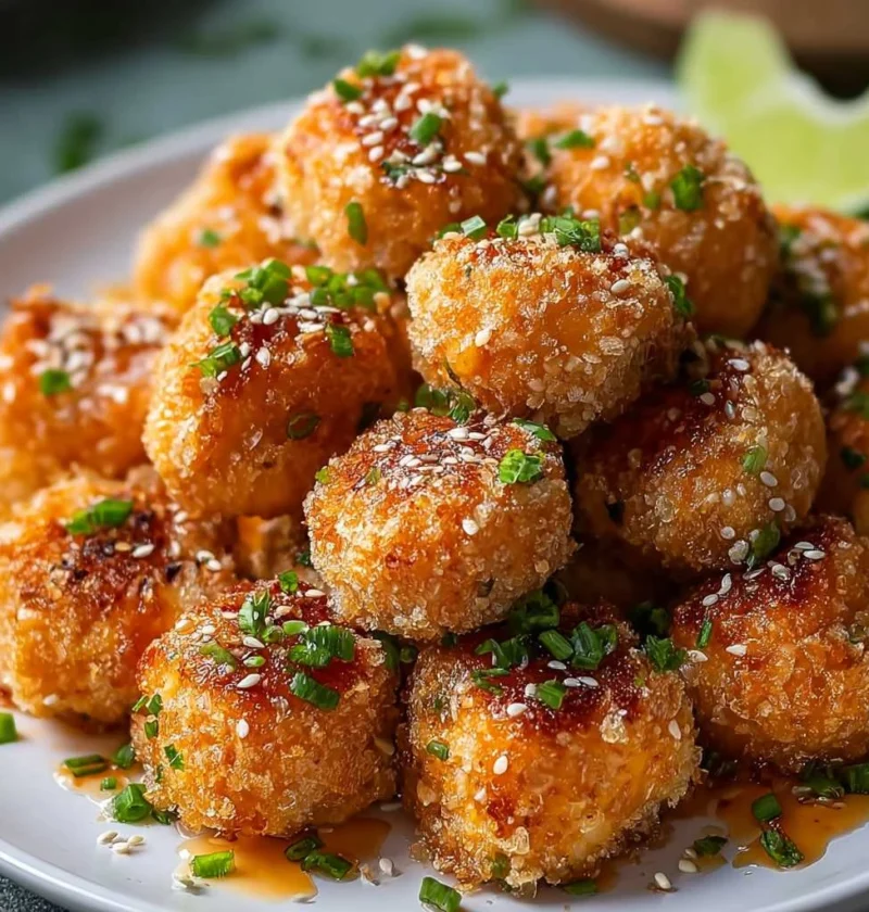 Crispy Bang Salmon Bites That Wow Your Taste
