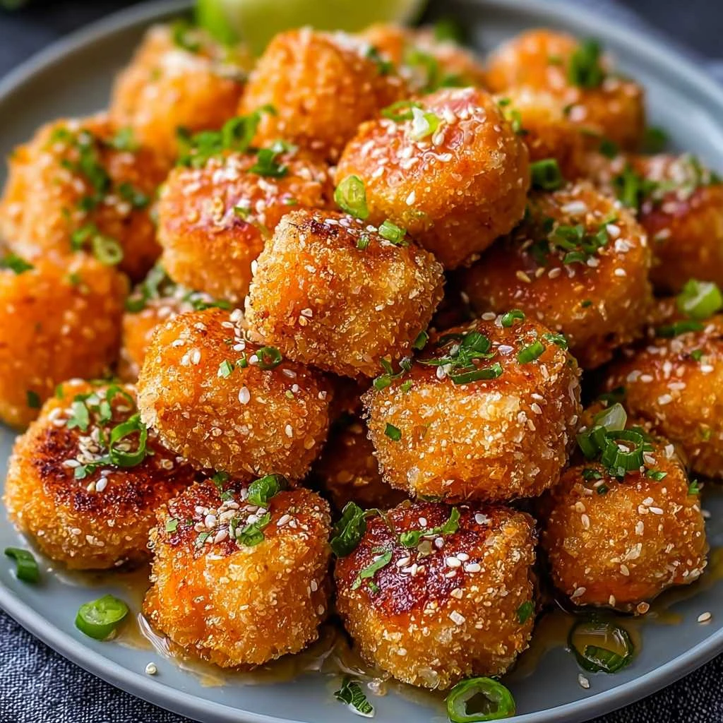 Crispy Bang Salmon Bites That Wow Your Taste