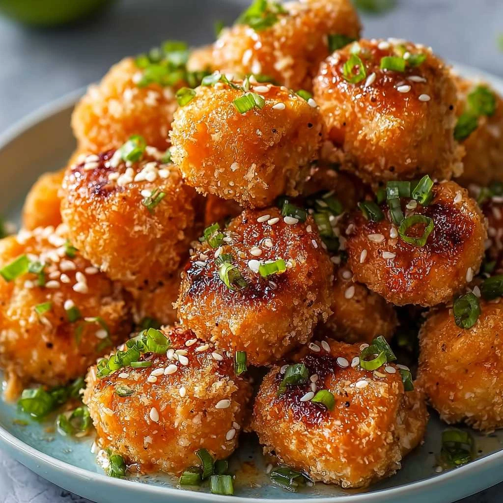 Crispy Bang Salmon Bites That Wow Your Taste