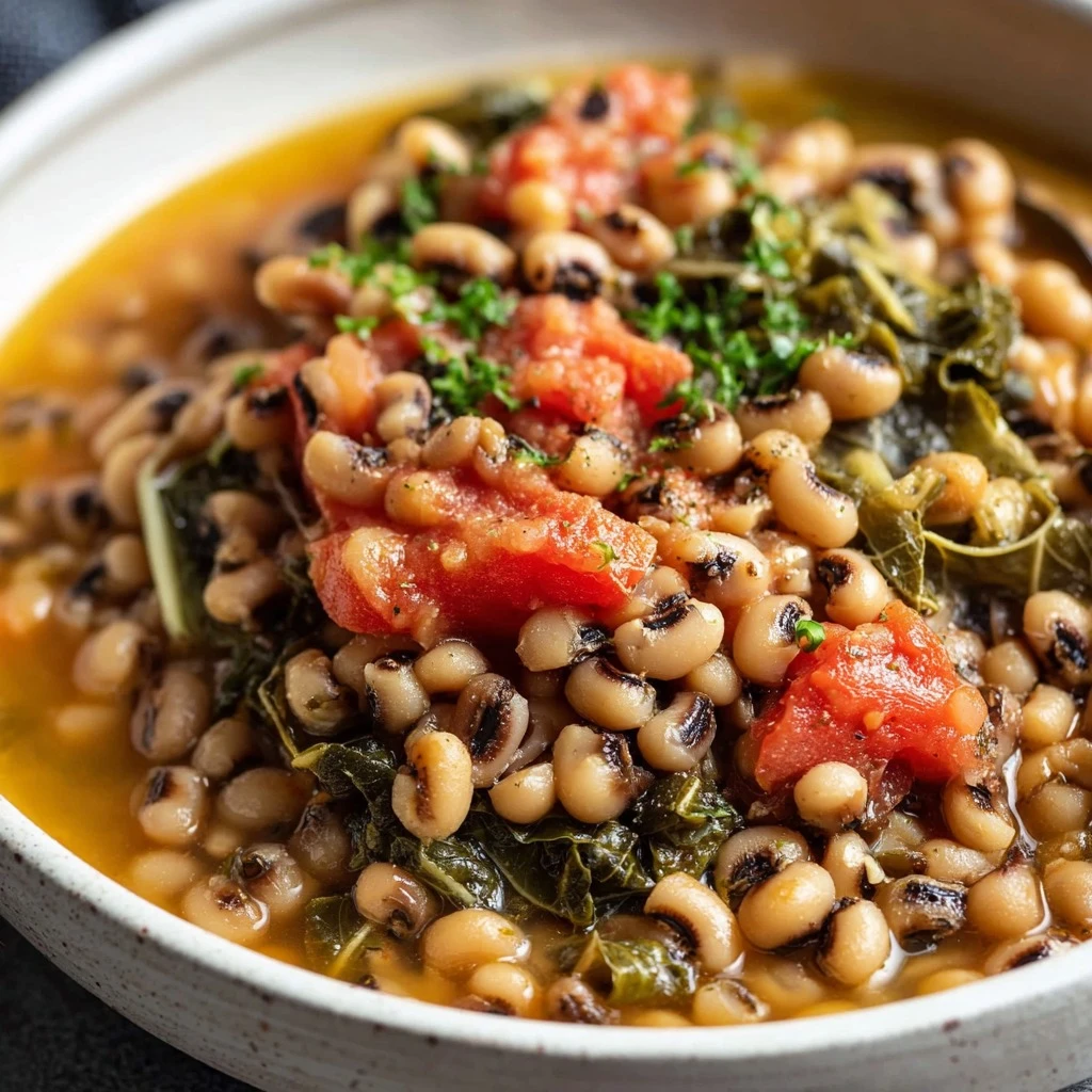 Crock Pot Black Eyed Peas Recipe Home Cooked