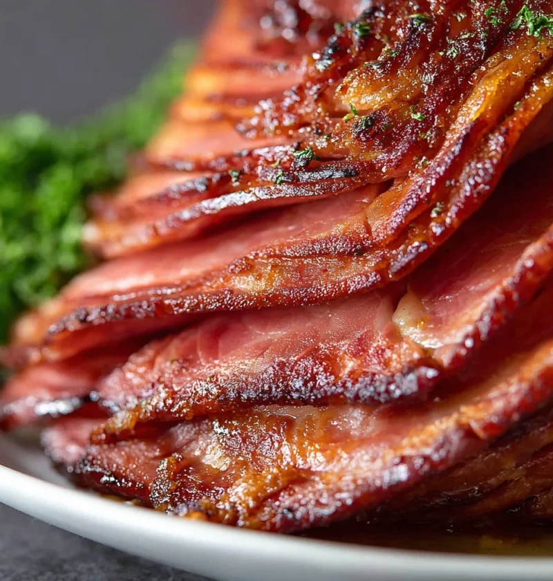 Crockpot Spiral Ham Slowcooked Family Favorite