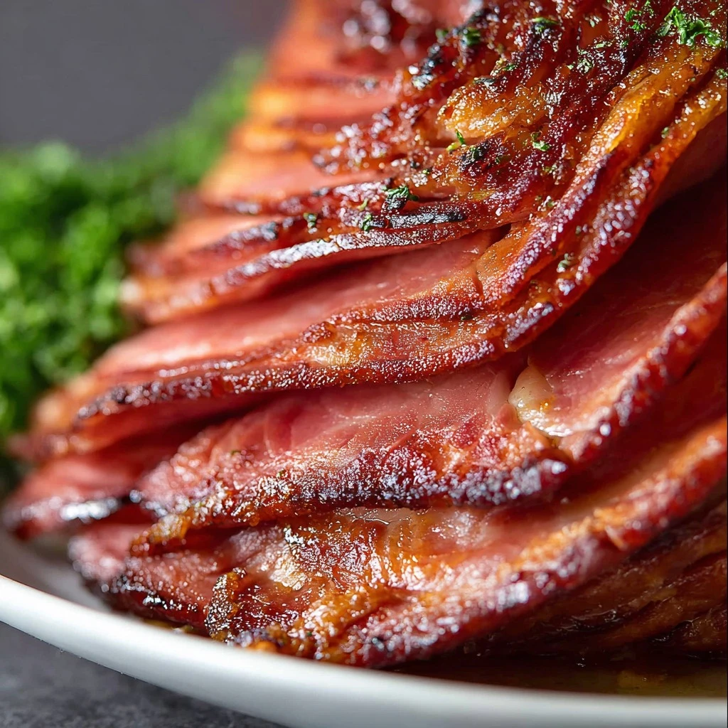 Crockpot Spiral Ham: My Easy Slow-Cooked Family Favorite