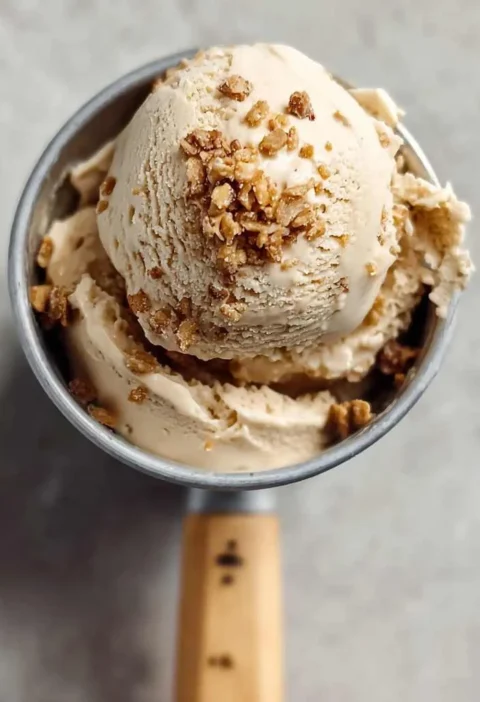 Decadent Nochurn Tahini Halva Ice Cream Beat Heat