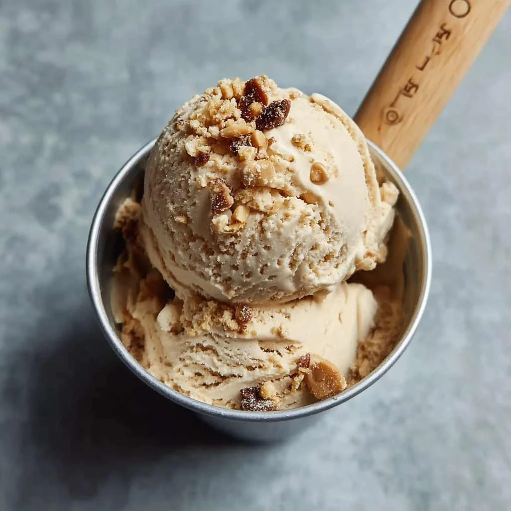 Decadent Nochurn Tahini Halva Ice Cream Beat Heat