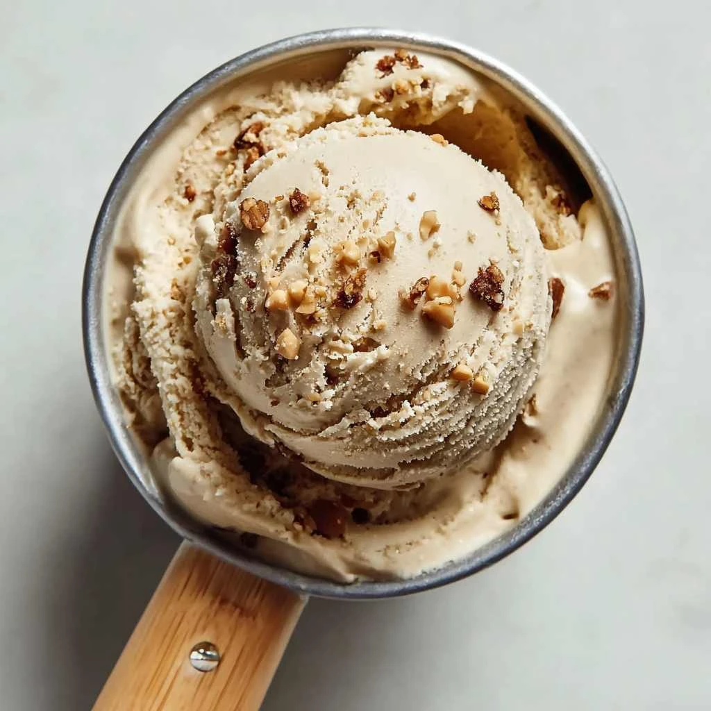 Decadent Nochurn Tahini Halva Ice Cream Beat Heat
