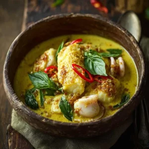 Delicious Balinese Fish Curry That Transforms Dinner Tonight
