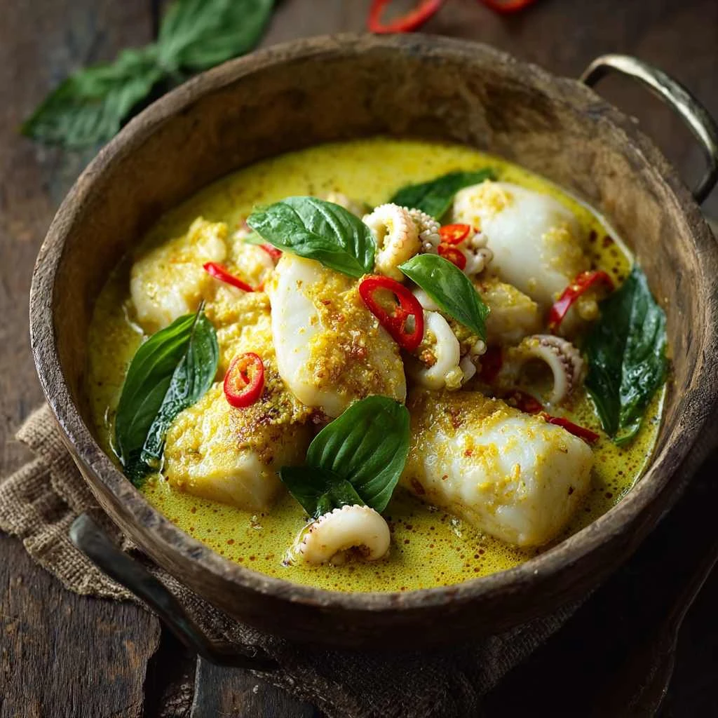 Delicious Balinese Fish Curry That Transforms Dinner Tonight