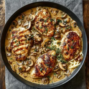 Delicious Chicken Marsala You’ll Wish You Made Sooner