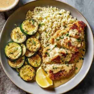 Delicious Creamy Lemon Butter Chicken Recipe for Dinner