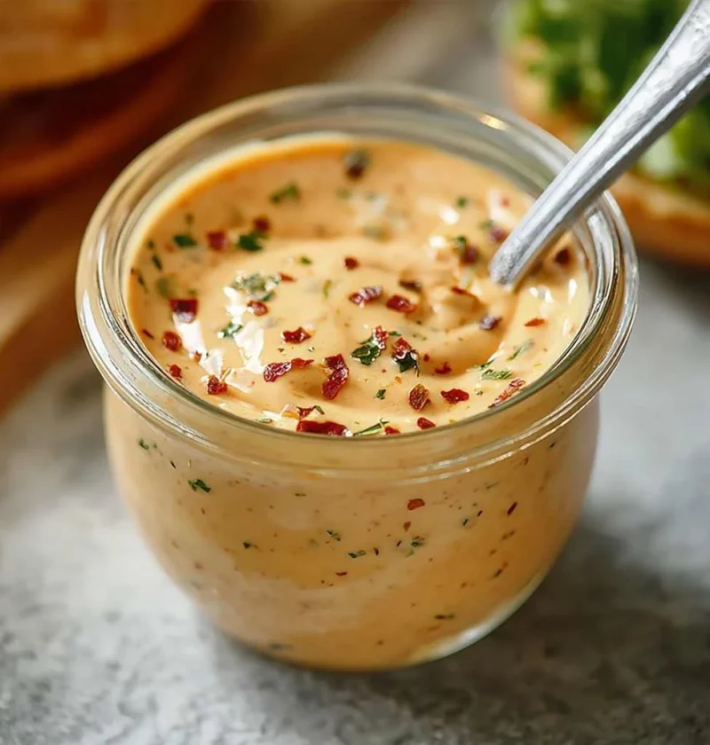Delicious Smash Burger Sauce Recipe Perfect Burgers