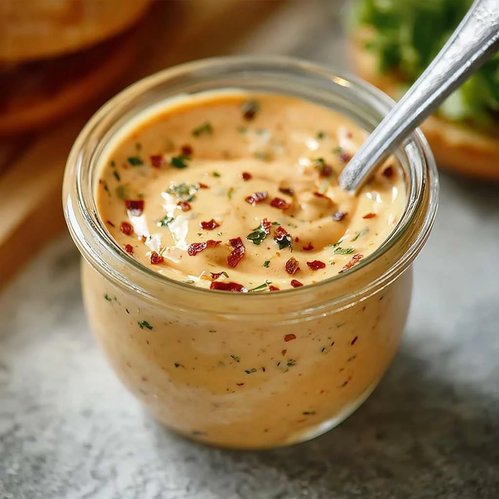 Delicious Smash Burger Sauce Recipe for Perfect Burgers