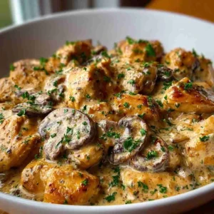 Deliciously Rich Chicken Stroganoff Recipe for Comfort Food Lovers