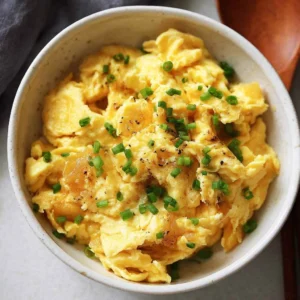 Eggs with Preserved Turnip