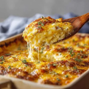 Farmer’s Casserole