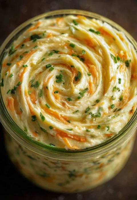 Garden Vegetable Spread