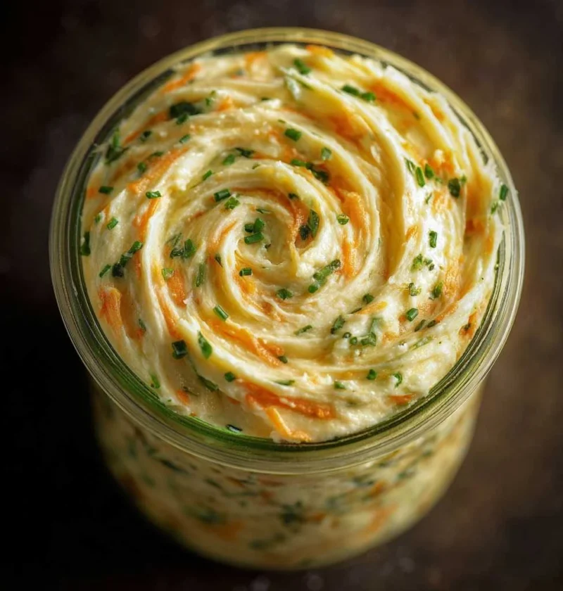 Garden Vegetable Spread