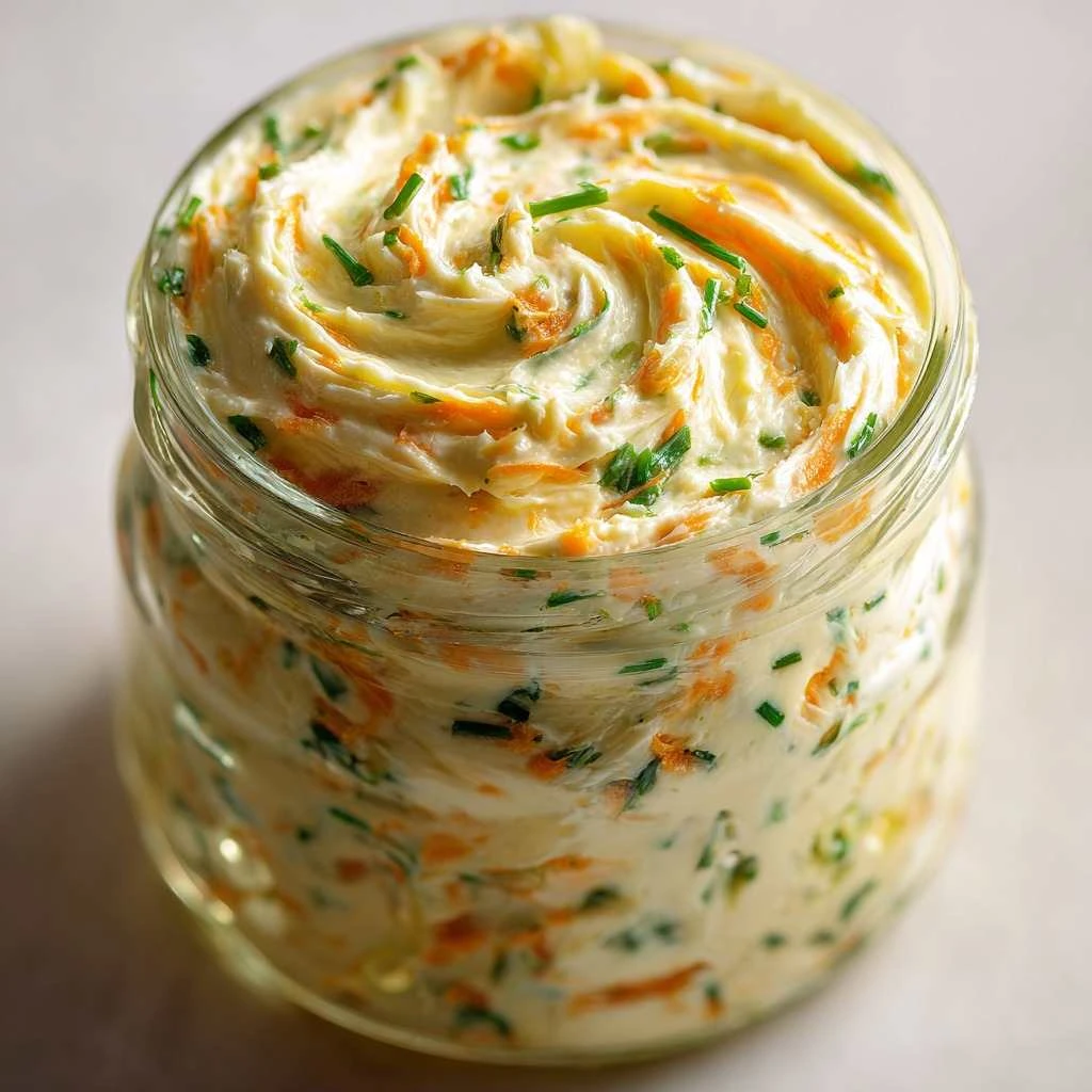 Garden Vegetable Spread