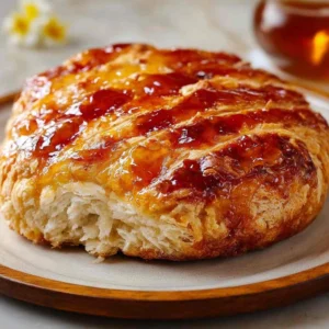 Giant Jam Bun: Discover the Ultimate Sweet Treat Recipe