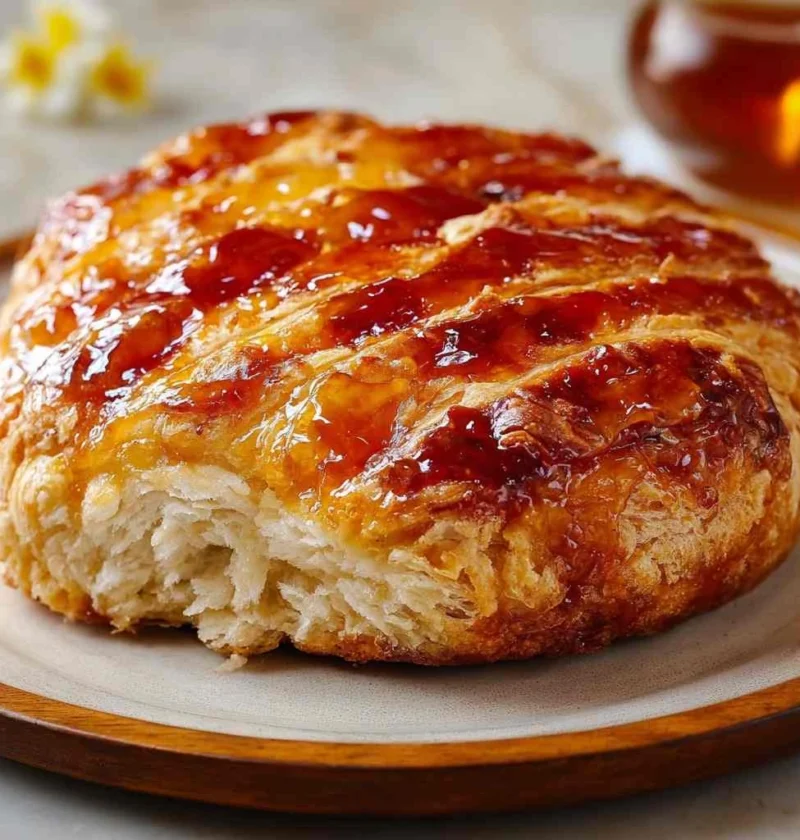 Giant Jam Bun Discover Ultimate Sweet Treat Recipe