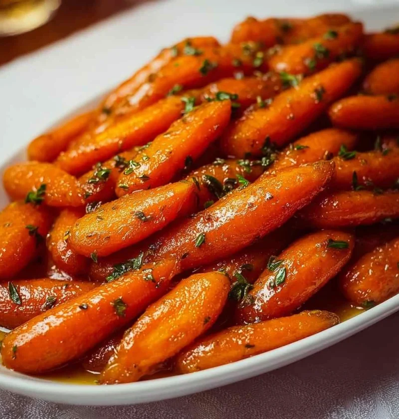 Glazed Carrots