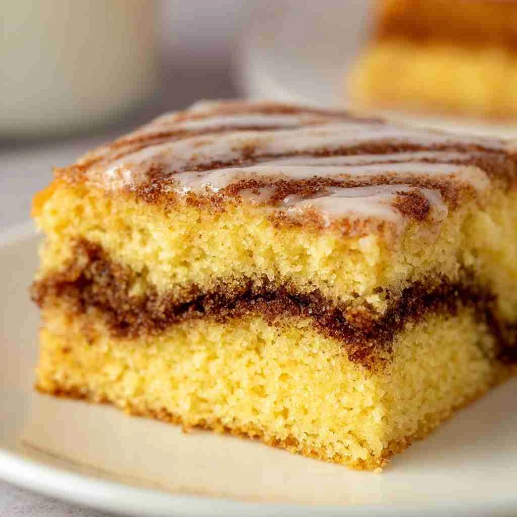 Honey Bun Cake Moist