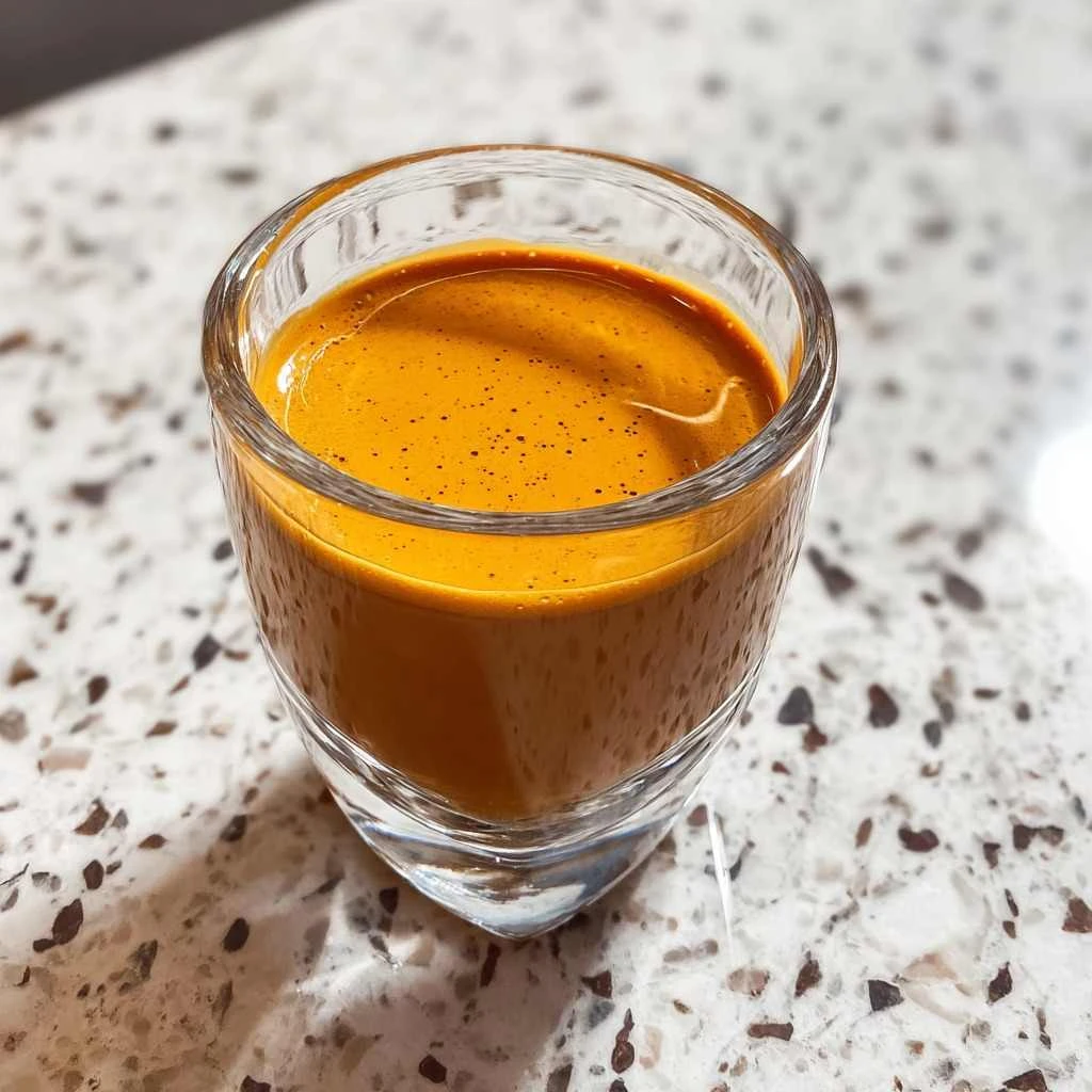 Irresistible 2-Ingredient Thai Iced Tea Panna Cotta Recipe