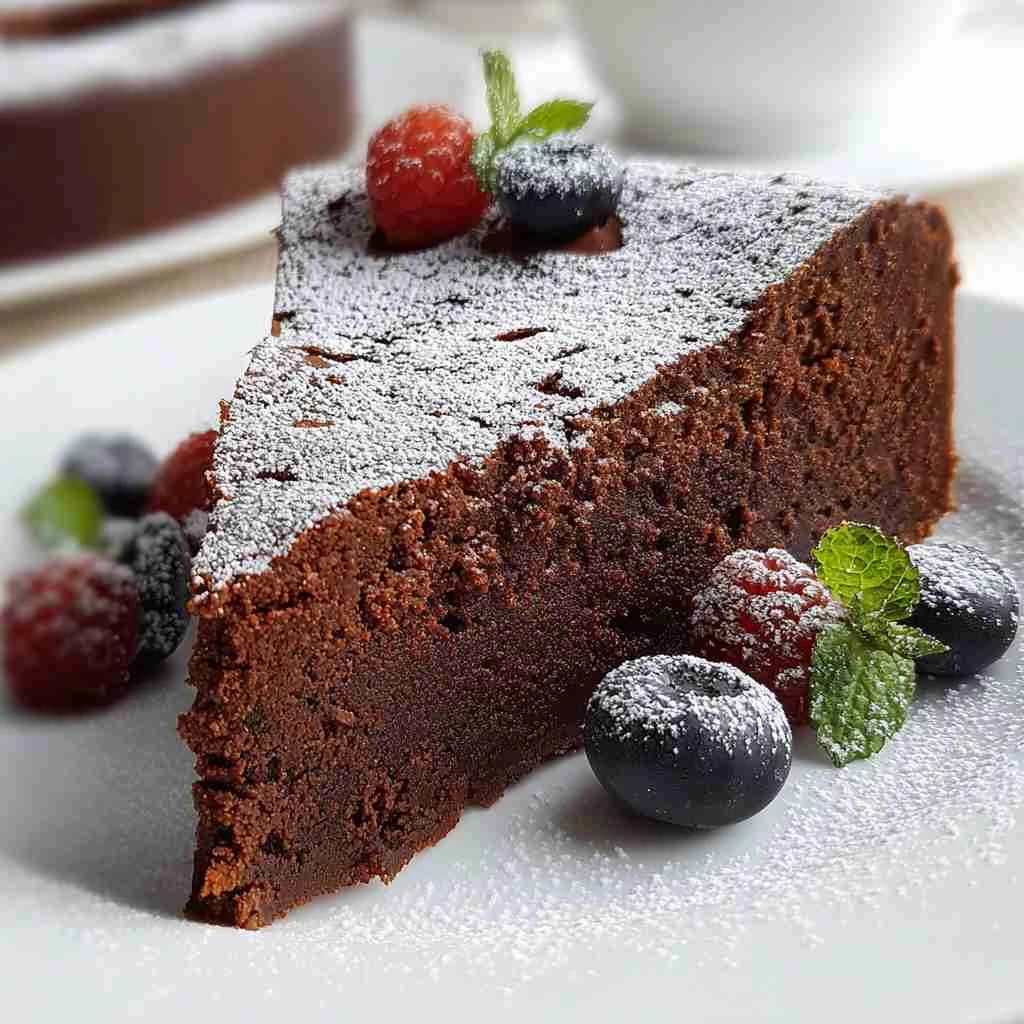 Irresistible Chocolate Ricotta Cake: Indulge in a Decadent Dessert Delight