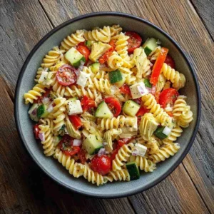 Italian Pasta Salad
