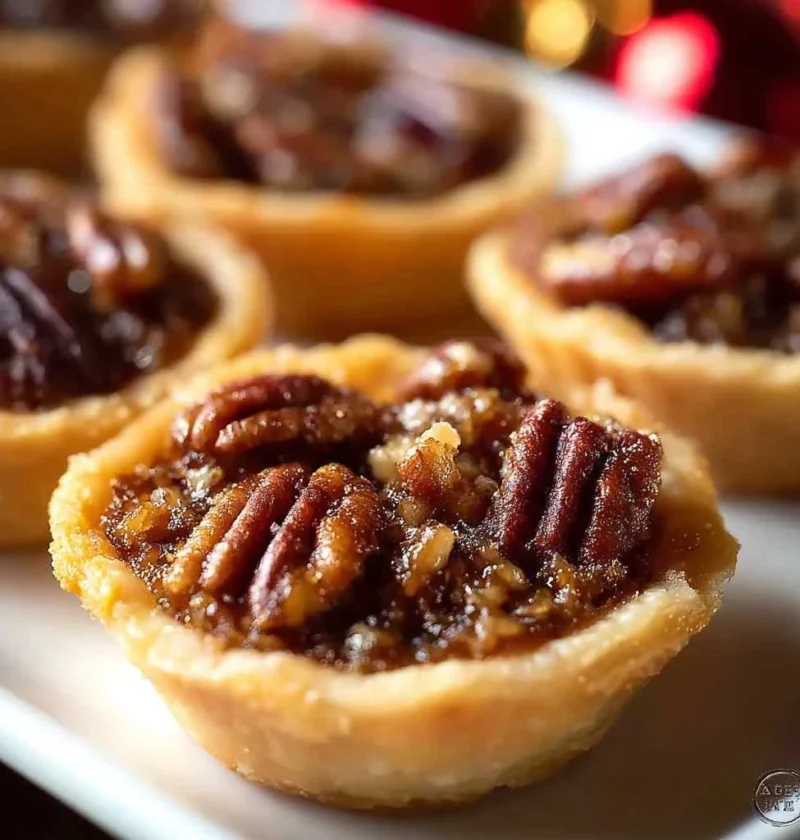 Mini Pecan Pies