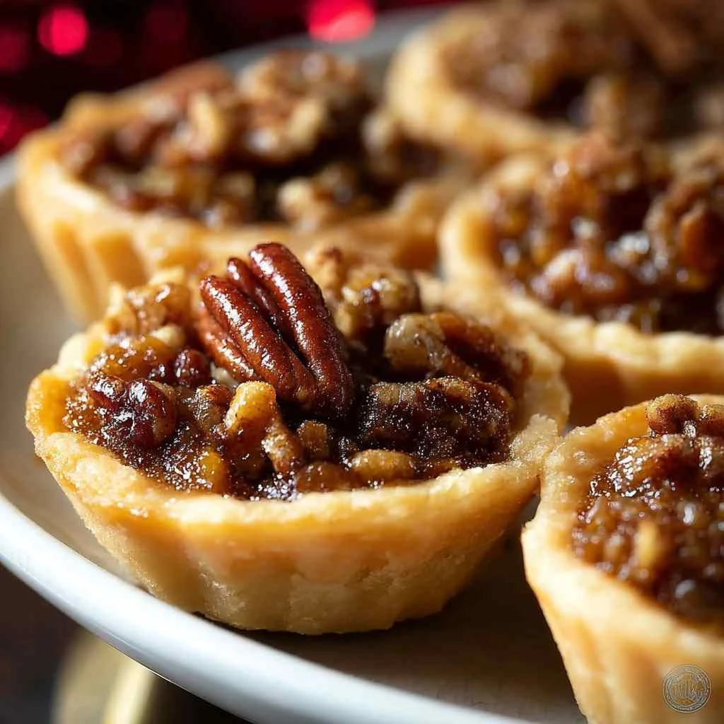 Mini Pecan Pies