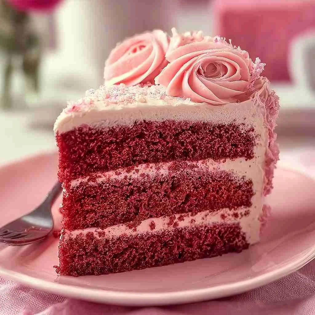 Mother’s Day Pink Velvet Cake: A Delightful Recipe for Celebration
