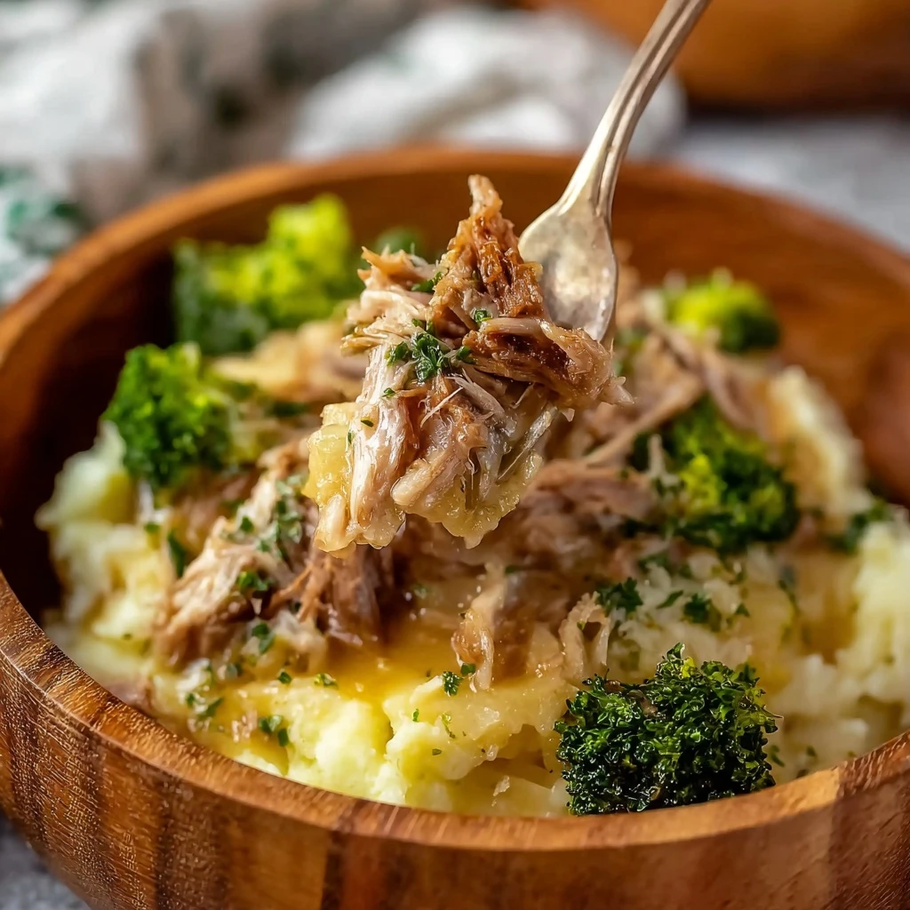 Mouthwatering Slow Cooker lamb and Sauerkraut with Apples