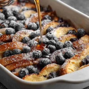 Pancake Casserole