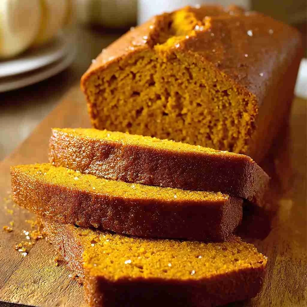 Perfect Libbys Pumpkin Bread Recipe Fall Baking Bliss