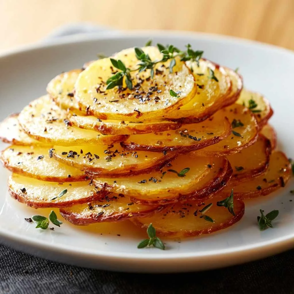 Pommes Anna: Discover the Perfect Potato Recipe!