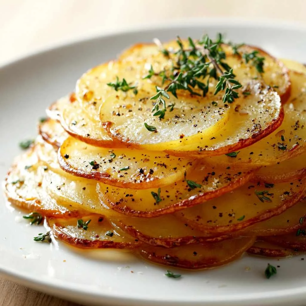Pommes Anna Discover Perfect Potato Recipe