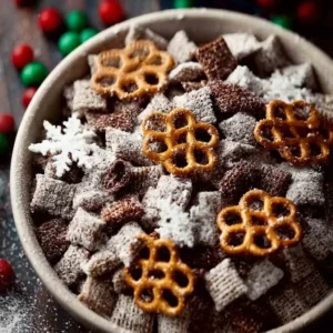 Reindeer Food