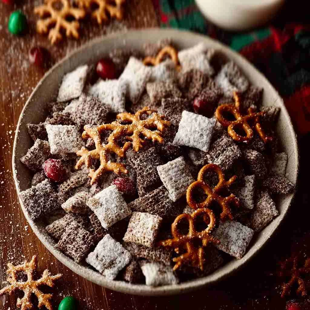 Reindeer Food