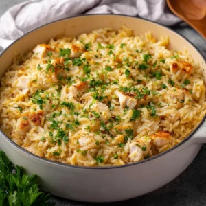 Rice A Roni Chicken Casserole Recipe You’ll Actually Crave